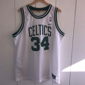Men’s Paul pierce NBA Nike jersey size Large